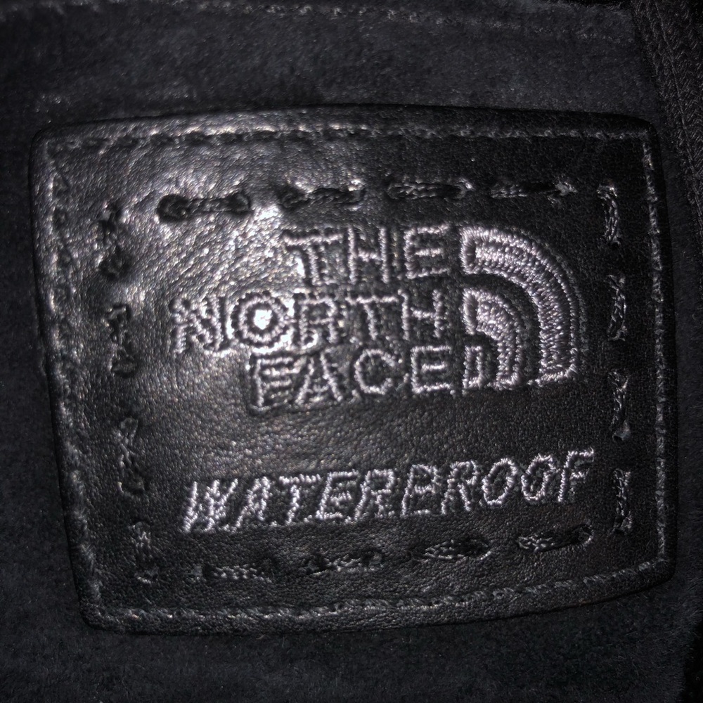 North face winter boots